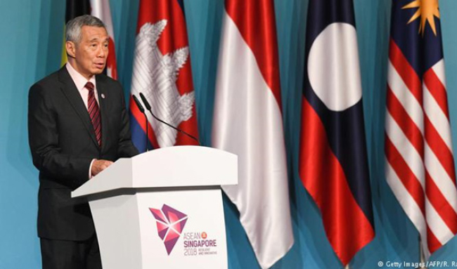 هشدار نخست وزیر سنگاپور درباره داعش در منطقه جنوب شرق آسیا